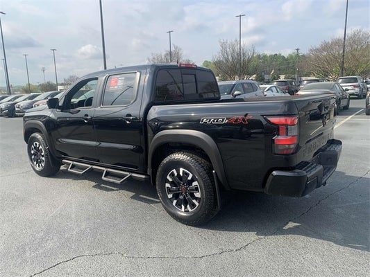 2022 Nissan Frontier PRO-4X in Athens, GA - Nissan of Athens