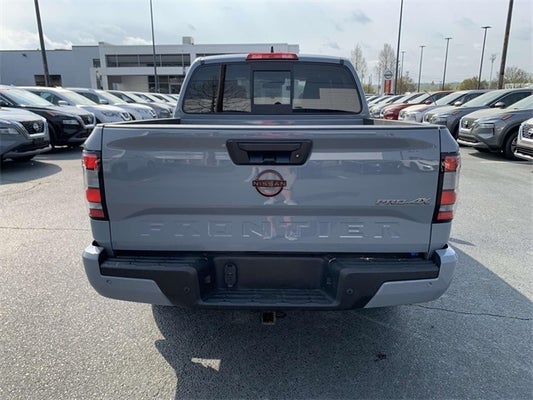 2022 Nissan Frontier PRO-4X in Athens, GA - Nissan of Athens