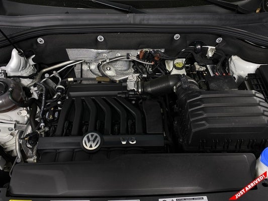 2021 Volkswagen Atlas 3.6L V6 SEL in Athens, GA - Nissan of Athens