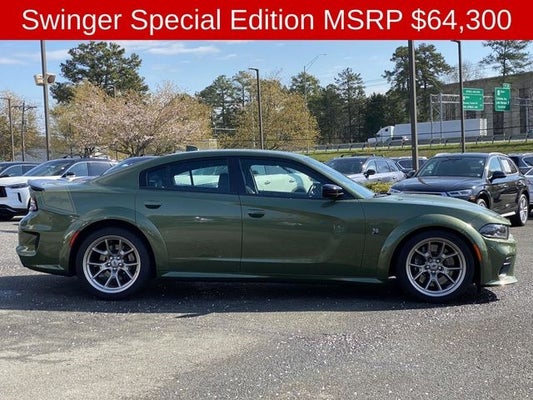 2023 Dodge Charger Scat Pack Widebody in Athens, GA - Nissan of Athens