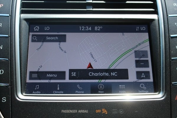 2020 Lincoln Nautilus Reserve in Athens, GA - Nissan of Athens