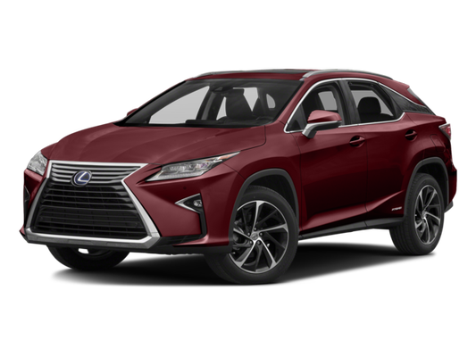 2017 Lexus RX 450h 450h 4D Sport Utility in Athens, GA - Nissan of Athens