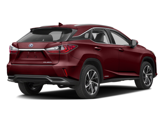 2017 Lexus RX 450h 450h 4D Sport Utility in Athens, GA - Nissan of Athens