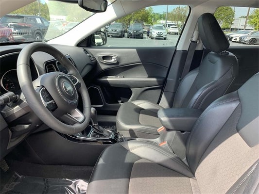 2021 Jeep Compass Altitude in Athens, GA - Nissan of Athens