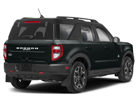 2023 Ford Bronco Sport Outer Banks in Athens, GA - Nissan of Athens