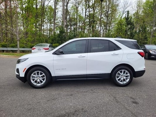 2024 Chevrolet Equinox LS Convenience in Athens, GA - Nissan of Athens