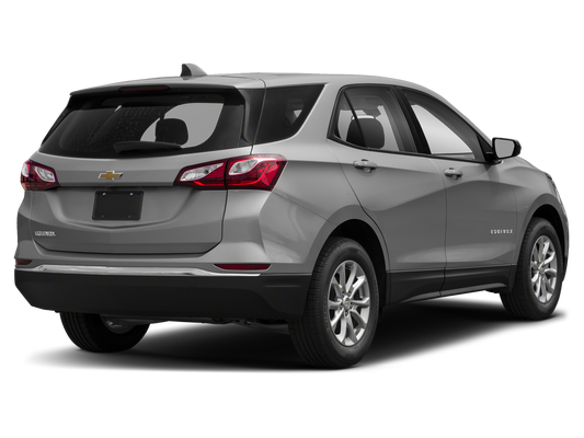 2020 Chevrolet Equinox LS in Athens, GA - Nissan of Athens