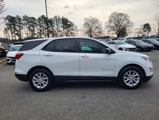 2021 Chevrolet Equinox LS Convenience in Athens, GA - Nissan of Athens