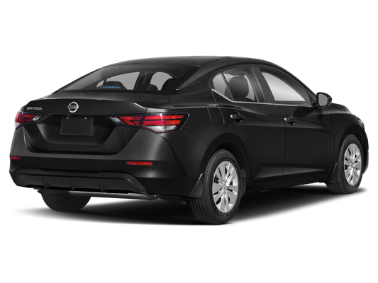 2022 Nissan Sentra S in Athens, GA - Nissan of Athens