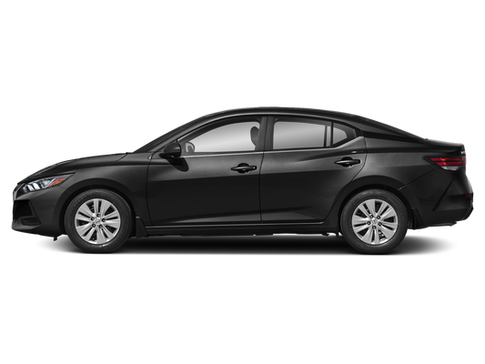 2022 Nissan Sentra S in Athens, GA - Nissan of Athens