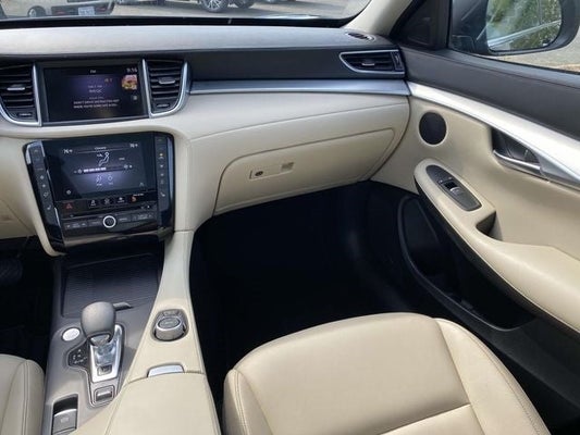 2021 INFINITI QX50 LUXE in Athens, GA - Nissan of Athens