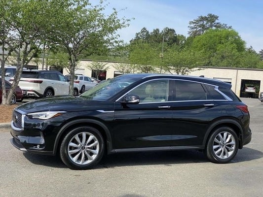 2021 INFINITI QX50 LUXE in Athens, GA - Nissan of Athens