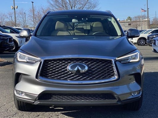 2022 INFINITI QX50 LUXE in Athens, GA - Nissan of Athens