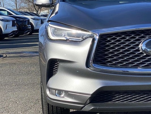 2022 INFINITI QX50 LUXE in Athens, GA - Nissan of Athens