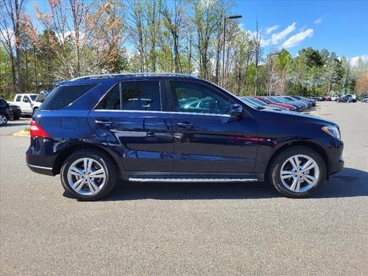 2014 Mercedes-Benz M-Class ML 350 4MATIC® in Athens, GA - Nissan of Athens