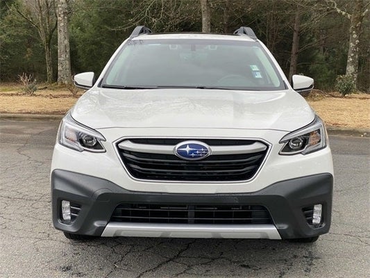 2022 Subaru Outback Limited in Athens, GA - Nissan of Athens