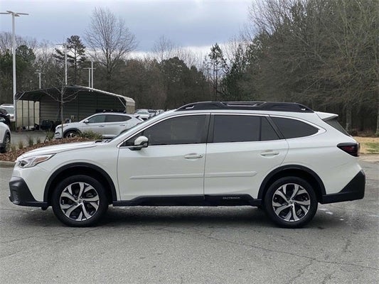 2022 Subaru Outback Limited in Athens, GA - Nissan of Athens