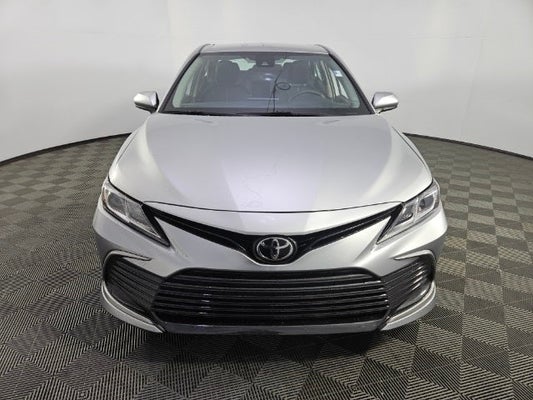 2021 Toyota Camry LE 4D Sedan in Athens, GA - Nissan of Athens