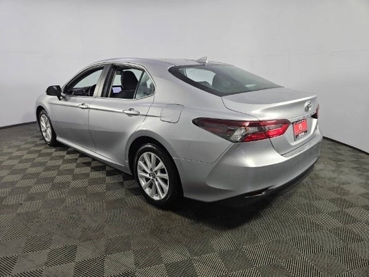 2021 Toyota Camry LE 4D Sedan in Athens, GA - Nissan of Athens