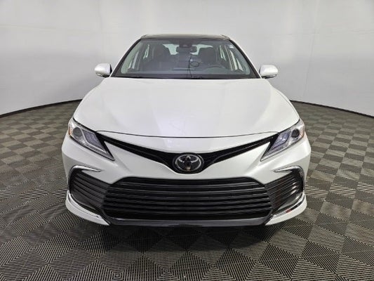 2024 Toyota Camry XLE 4D Sedan in Athens, GA - Nissan of Athens