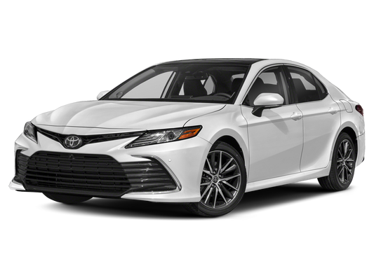 2024 Toyota Camry XLE 4D Sedan in Athens, GA - Nissan of Athens