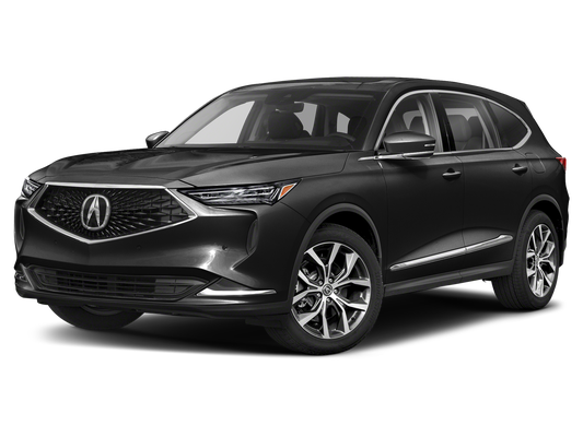2022 Acura MDX w/Technology Package in Athens, GA - Nissan of Athens