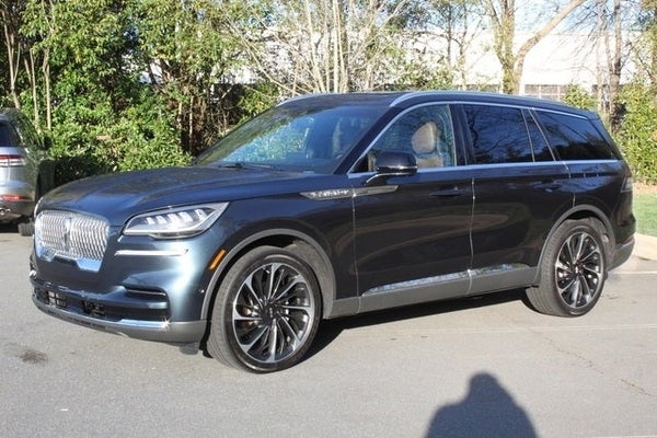 2023 Lincoln Aviator Reserve in Athens, GA - Nissan of Athens