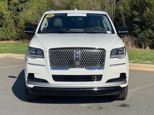 2023 Lincoln Navigator L Reserve in Athens, GA - Nissan of Athens