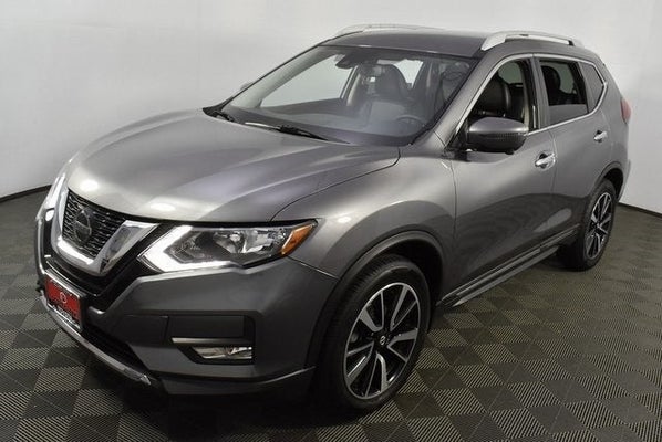 2020 Nissan Rogue SL 4D Sport Utility in Athens, GA - Nissan of Athens