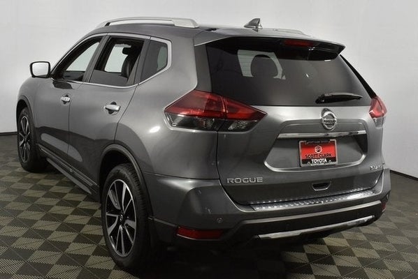 2020 Nissan Rogue SL 4D Sport Utility in Athens, GA - Nissan of Athens