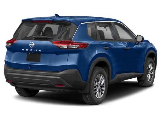 2021 Nissan Rogue S in Athens, GA - Nissan of Athens