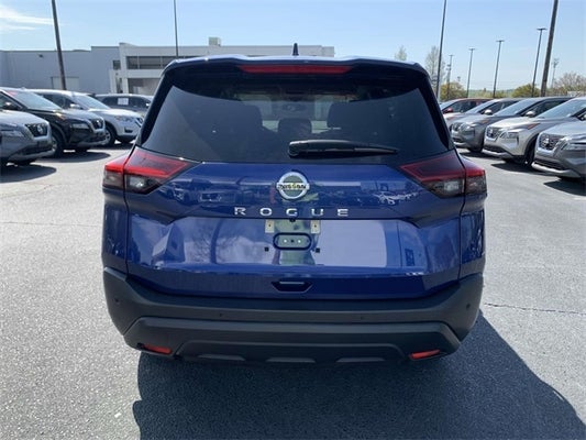 2021 Nissan Rogue S in Athens, GA - Nissan of Athens