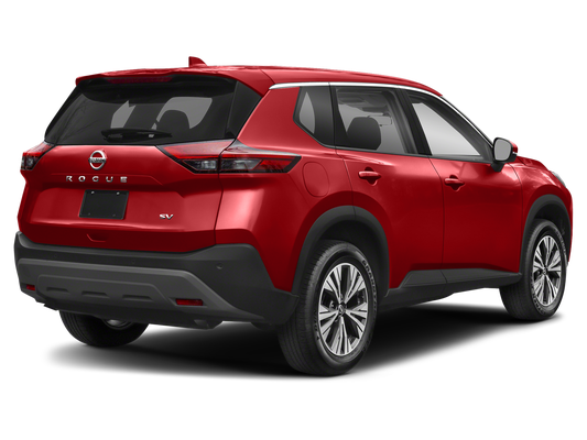 2021 Nissan Rogue SV in Athens, GA - Nissan of Athens