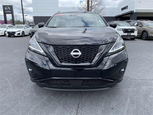 2023 Nissan Murano SV in Athens, GA - Nissan of Athens