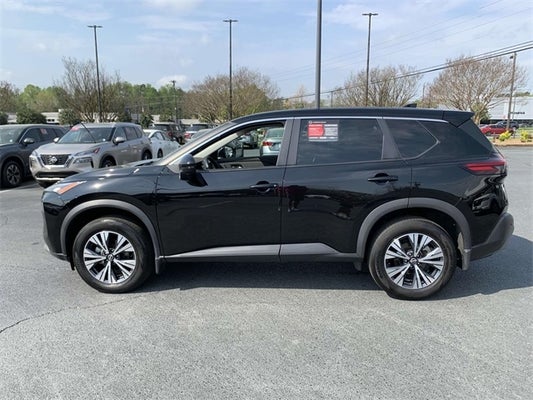 2022 Nissan Rogue SV in Athens, GA - Nissan of Athens