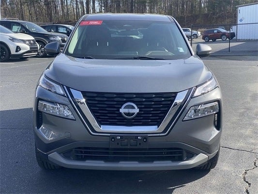 2022 Nissan Rogue SV in Athens, GA - Nissan of Athens