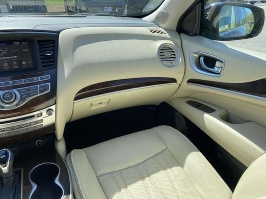2020 INFINITI QX60 LUXE in Athens, GA - Nissan of Athens