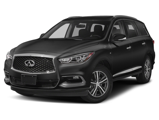 2020 INFINITI QX60 LUXE in Athens, GA - Nissan of Athens