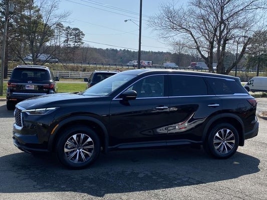 2024 INFINITI QX60 PURE in Athens, GA - Nissan of Athens
