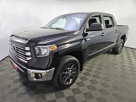 2021 Toyota Tundra SR5 4D CrewMax in Athens, GA - Nissan of Athens