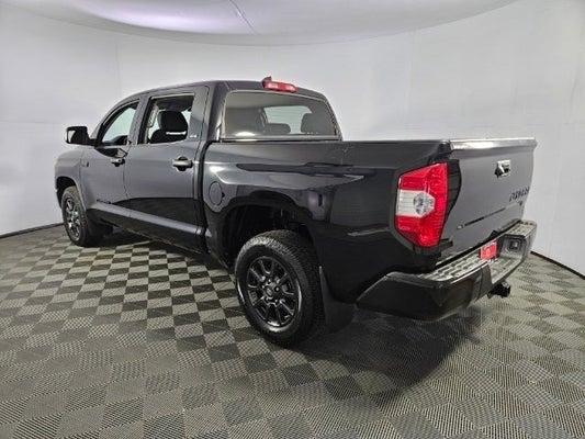 2021 Toyota Tundra SR5 4D CrewMax in Athens, GA - Nissan of Athens