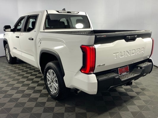 2024 Toyota Tundra SR5 4D CrewMax in Athens, GA - Nissan of Athens