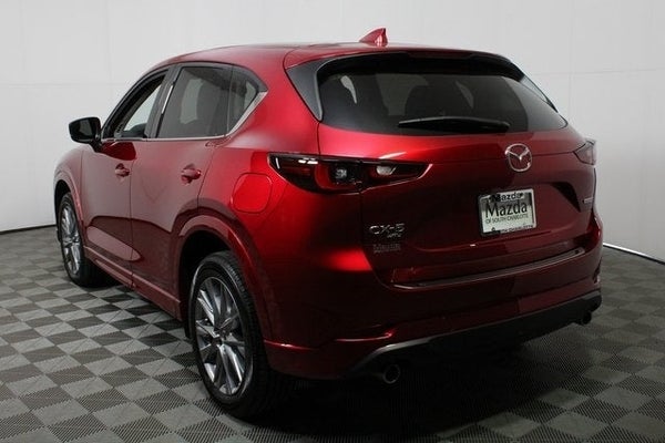 2024 Mazda Mazda CX-5 2.5 S Premium Package in Athens, GA - Nissan of Athens