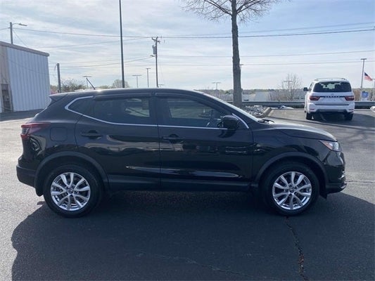 2022 Nissan Rogue Sport S in Athens, GA - Nissan of Athens