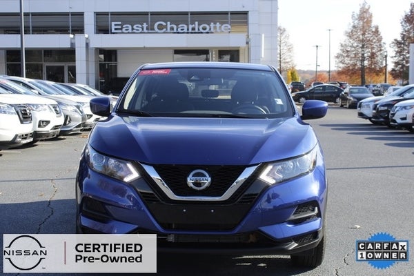 2022 Nissan Rogue Sport S in Athens, GA - Nissan of Athens