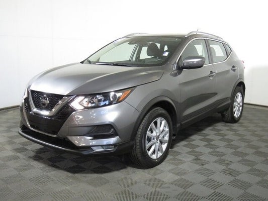 2022 Nissan Rogue Sport SV in Athens, GA - Nissan of Athens