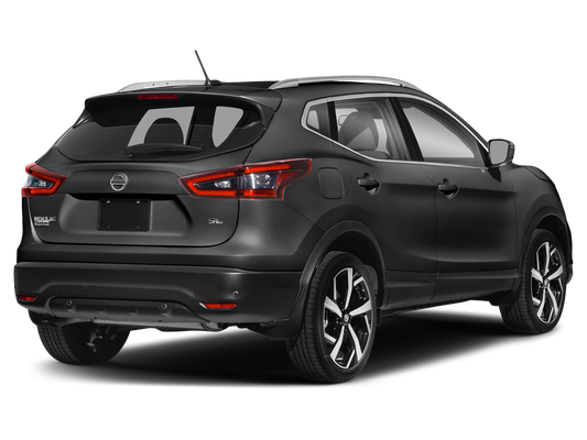2022 Nissan Rogue Sport SL in Athens, GA - Nissan of Athens