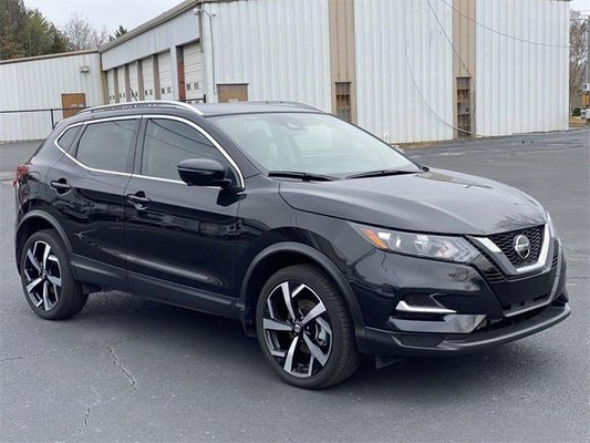 2022 Nissan Rogue Sport SL in Athens, GA - Nissan of Athens