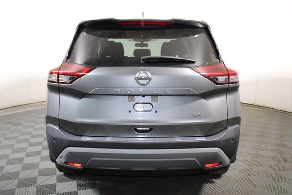 2021 Nissan Rogue SV in Athens, GA - Nissan of Athens