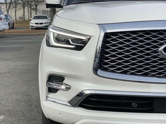 2024 INFINITI QX80 LUXE in Athens, GA - Nissan of Athens